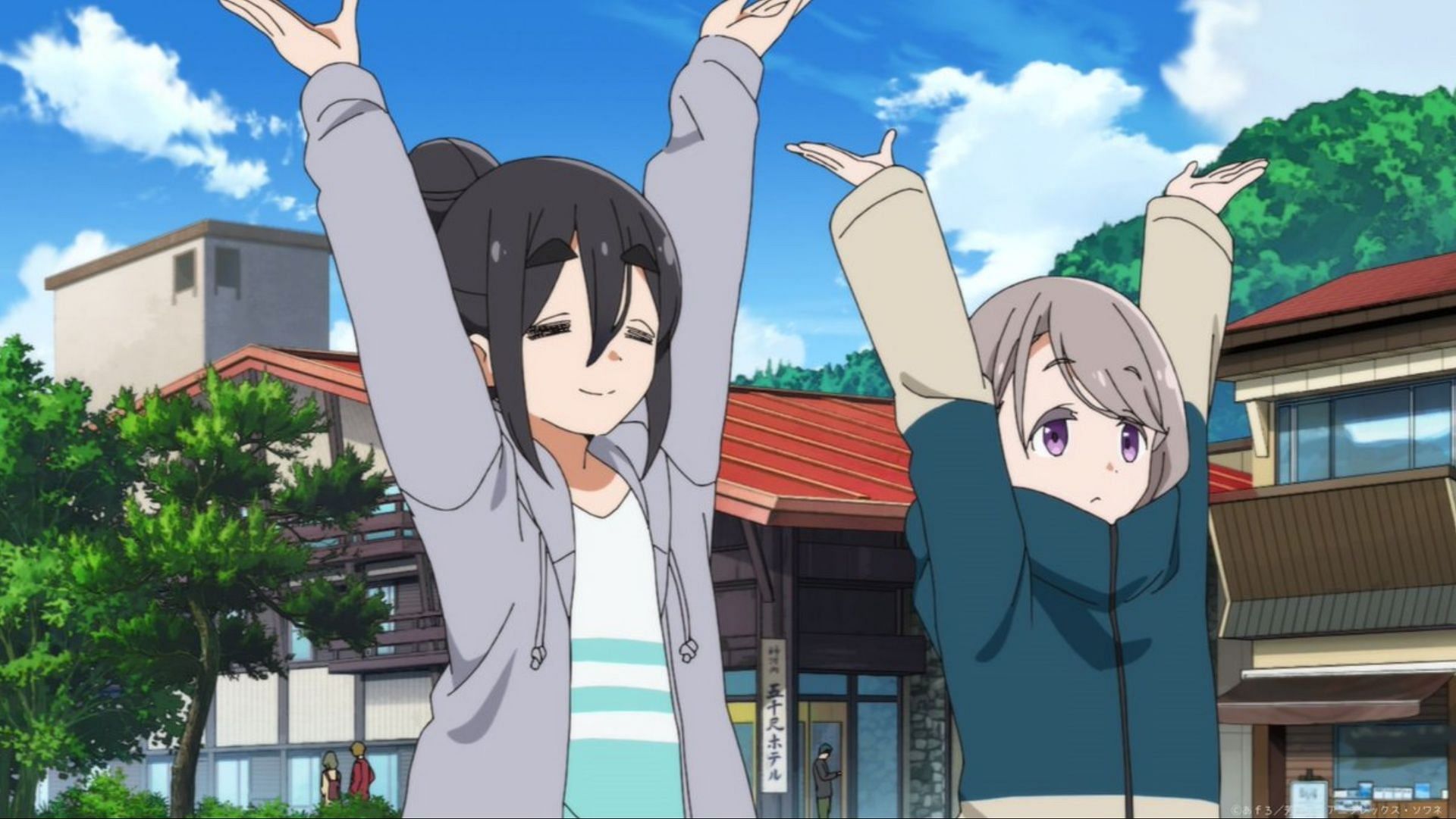 Episode 10 will likely feature the girls going on another adventure (Image via Soigne)